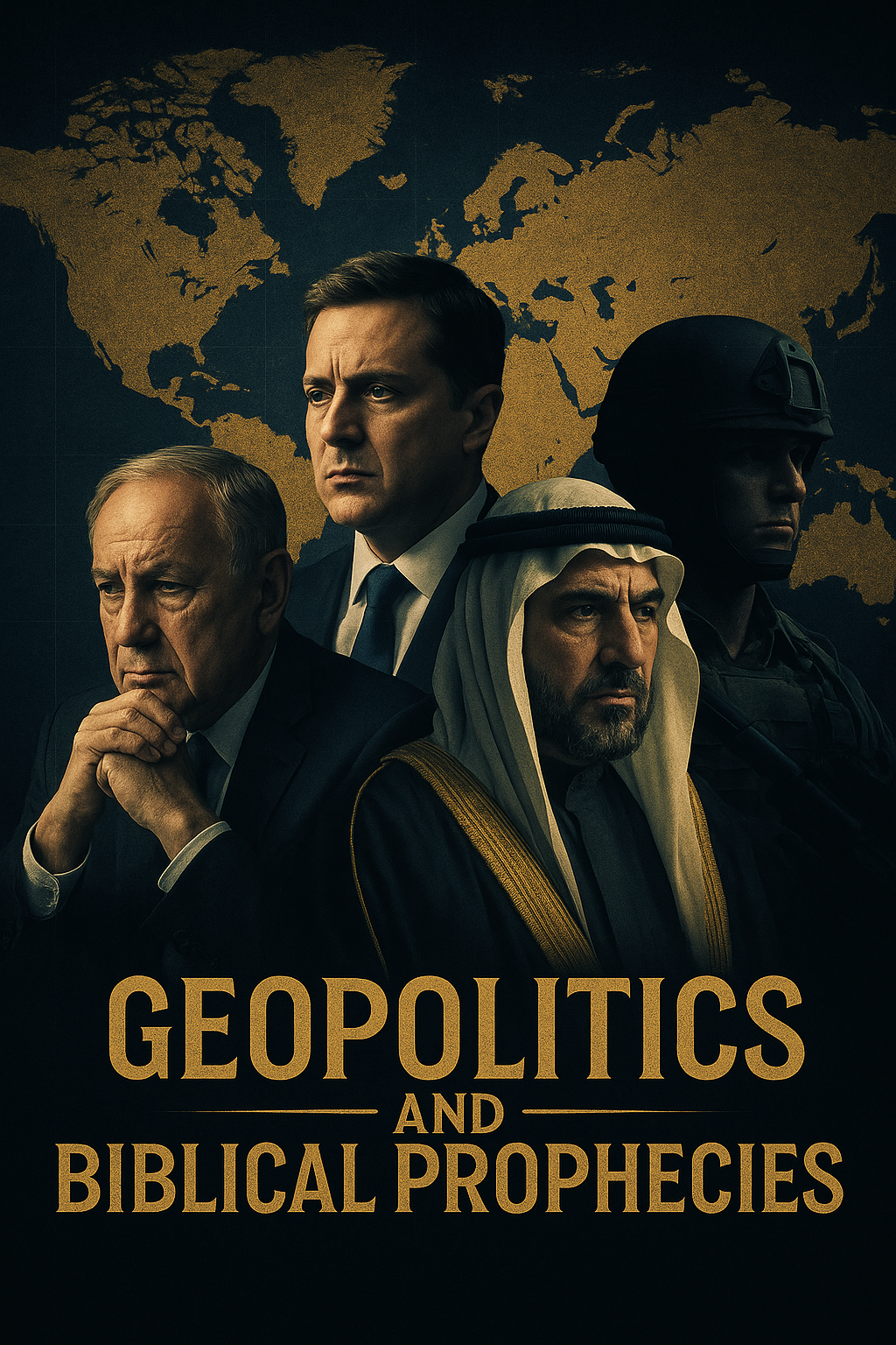 Geopolítica Profética